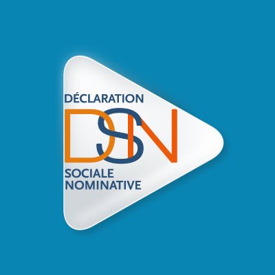 Suivez toute l'actualité des déclarations sociales dématérialisées sur @net_entreprises !