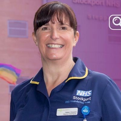 Deputy Chief Nurse. Proud to be a nurse and a midwife. #marathonrunner All views are my own. RT not an endorsement.