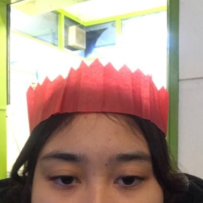 CindyFresilia's profile picture. highly sarcastic