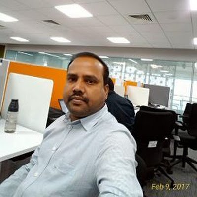 Ramkdarla's profile picture. 