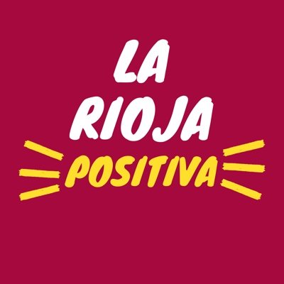 @LaRiojaPositiva es una invitación para conocer y compartir todo lo bueno que pasa en nuestra tierra, que es MUCHO! ¡Sumate! #LaRioja+