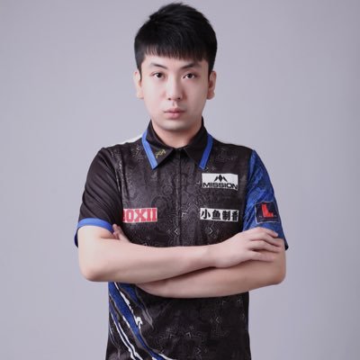 Professional dartsplayer from China🇨🇳. Shawn“The Pandaman”Zong. Represented China🇨🇳at the PDC WorldCup and WorldChampionship. Sponsored by @MissionDarts