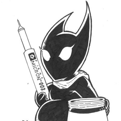 Las Vegas based artist Crafting ink illustrations and mix media creations from the depths of the imagination.
P.S. also trying to make comics ... hopefully.