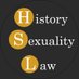 History | Sexuality | Law (@lawsexuality) Twitter profile photo History | Sexuality | Law (@lawsexuality) Twitter profile photo