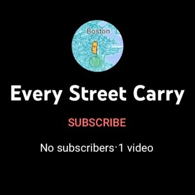 StreetCarry's profile picture. Focused on street photography and the associated gear one may carry on every street. -RA@esc