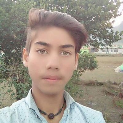 sunil_khatri07's profile picture. जय हिन्द ❤️
जय भारत 🇮🇳
Follow kr do sab 🖤🥰