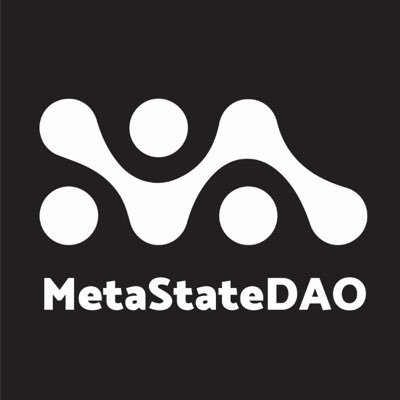 MetaStateDAO Profile