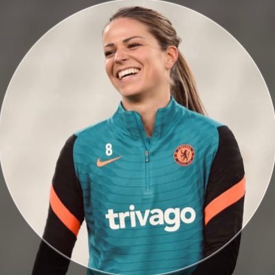 Footballer for Chelsea FC Women & Germany 🇩🇪
Adidas athlete ✨