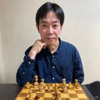 Hiroshi Manabe (@manabe_chess) 's Twitter Profile Photo Hiroshi Manabe (@manabe_chess) 's Twitter Profile Photo