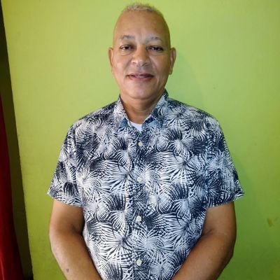 TomasConcepcid1's profile picture. Tomás concepción de Jesús nació en Nagua, locutor y político