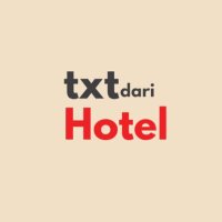 Txt dari hotel (@txtdrhotel) 's Twitter Profile Photo