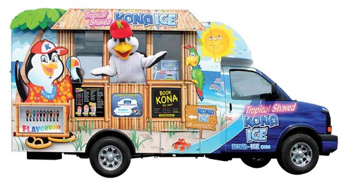 Kona_Ice_Cville's profile picture. Family-owned franchise serving 40+ flavors from pure cane sugar on fresh shaved ice.  Try our self-serve Flavorwave!  Also have sugar & dye-free options!