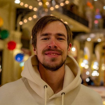 n__mikhaylov's profile picture. Технический дизайнер в Яндекс Практикум

Евангелист Bootstrap и Coca Cola

https://t.co/aqrAFV6coQ
https://t.co/p9xpsslPns