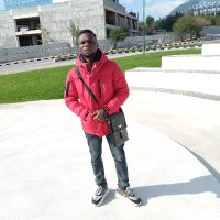 Richard Nwankire (@rnwankire) 's Twitter Profile