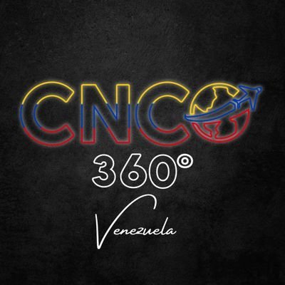 Official fan club account @cncomusic of Venezuela.
Pertenecemos a @360CNCO y bajo respaldo de @sonymusicvzla