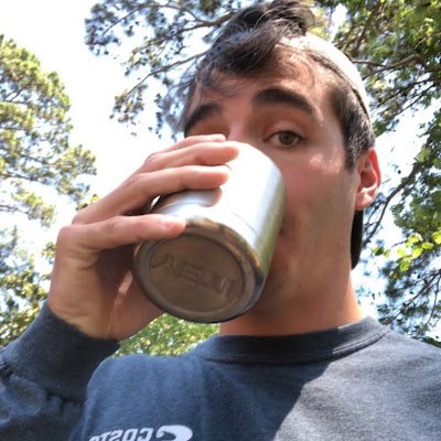 SamJaxon21's profile picture. Just a guy in EMS who reads a lot.