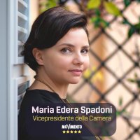 Maria Edera Spadoni (@mariaederam5s) 's Twitter Profile