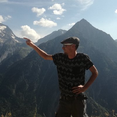 LcThibaud's profile picture. Salut