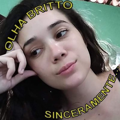 b1vina's profile picture. a 23 anos sem nenhum compromisso com a coerência