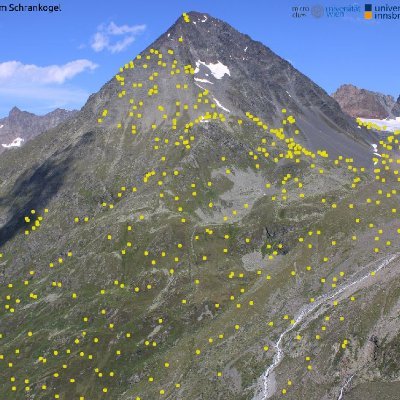 An official page of the Microclim project. Focus on alpine flora under climate change and the role of microclimate in it.

Tweets by @Kryshpean21