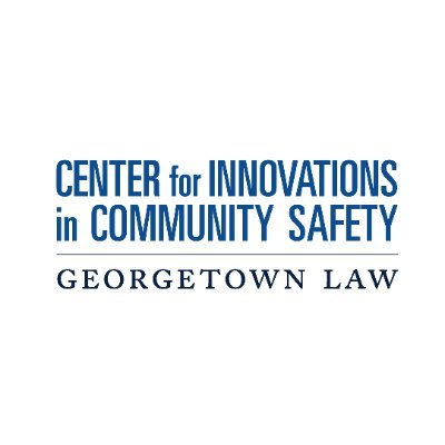 Center for Innovations in Community Safety