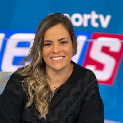 Jornalista pela FACHA | Nutricionista pela UniRio | EI, Segue o Baile, DAZN, Cariocão, Libertadores e Copa do Brasil antes de chegar no SporTV