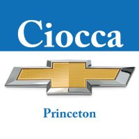 Ciocca Chevrolet of Princeton(@ChevyPrinceton) 's Twitter Profile Photo