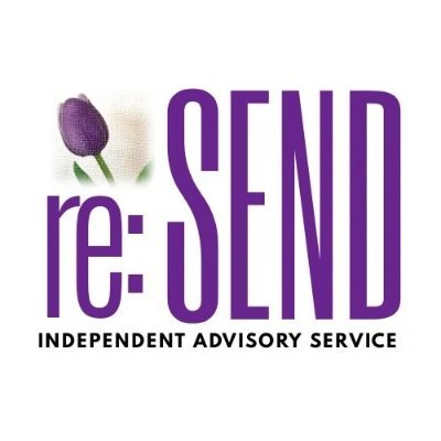reSEND is an independent advisory service for families who have children or young people with special education needs and disabilities.