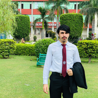 I am Master of Business Administration
د ادارې او تجارت په بخش کې دماستری ویاړ
 له ځانه سره لرم