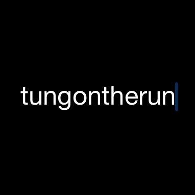 tungontherun