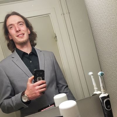 Fulltime Carpenter 
Part time streamer over at https://t.co/T0VhN5nbnv