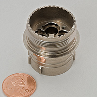 MicroFactureLLC's profile picture. A leading full-service, woman owned contract manufacturer specializing in the production of small, complex #precision parts as well as #fabrication & #assembly.