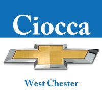 Ciocca Chevrolet of West Chester(@Chevy_WC) 's Twitter Profile Photo