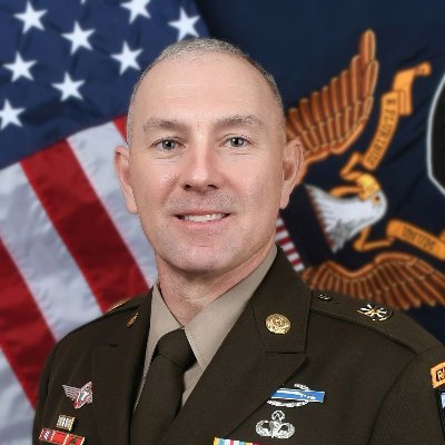 CSM Brian Hester | Official Twitter of @ArmyFutures Command Sgt. Maj. | #People #Delivery #Modernization | F/RT/L ≠ endorsement