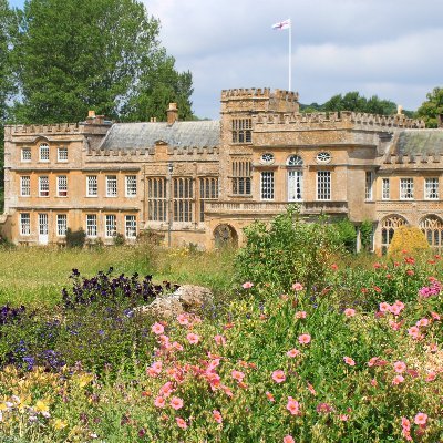 30 acres of award winning gardens with highest powered fountain in UK surround this unique 900 years old former monastery.