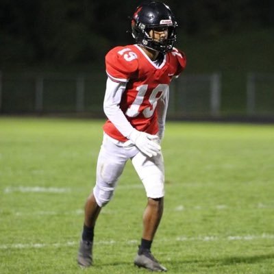 Class 2024 | CB/Wr | Davenport Football Commit | 5’10’’ 165lbs | 616-635-4861 | NCAA ID 2401199181