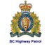 BC Highway Patrol (@BCHwyPatrol) Twitter profile photo