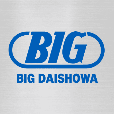 BIG DAISHOWA offers Higher Performance. Guaranteed.