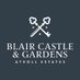 Blair Castle & Gardens (@Blair_Castle) Twitter profile photo