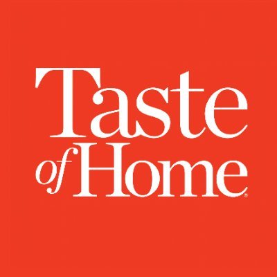 America’s No.1 food lifestyle brand, Taste of Home inspires togetherness through creative cooking, sharing and entertaining.