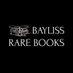 Bayliss Rare Books (@Bayliss_Books) Twitter profile photo