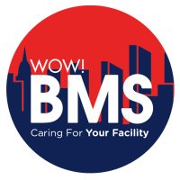 WOW! Building Maintenance Solutions Inc.(@WowBMS) 's Twitter Profile Photo