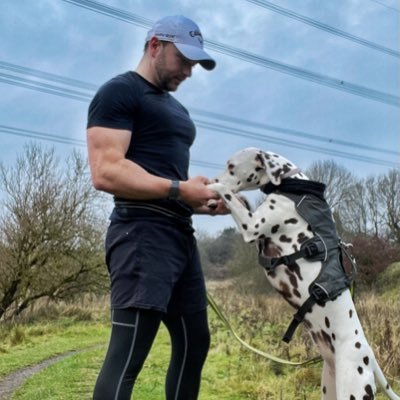 Dogs 🐾 Fitness 🏋️‍♂️ Countryside 🌾 Celtic 🍀