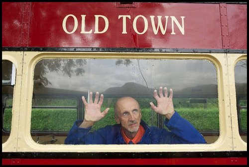 A new play by James Graham aboard an open top tour bus at the Edinburgh Festival - It's bound to be a hot ticket at this year's fringe Edinburgh Evening News