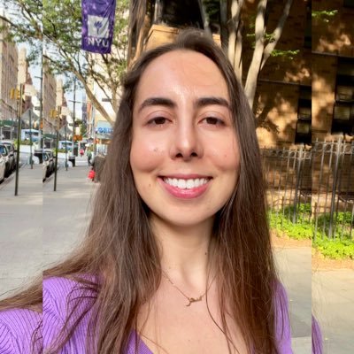Postdoctoral Researcher @WeillCornell | PhD @umnaem | Experimental biofluids & biomechanics | She/her | Views are my own.