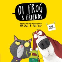 Oi Frog & Friends! Live(@oifroglive) 's Twitter Profile Photo