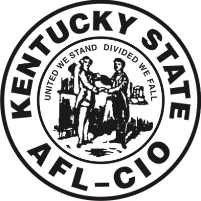 Fighting for Kentucky's working families since 1905, we are proud to continue that fight today and in the days to come. Unions make the Commonwealth strong!