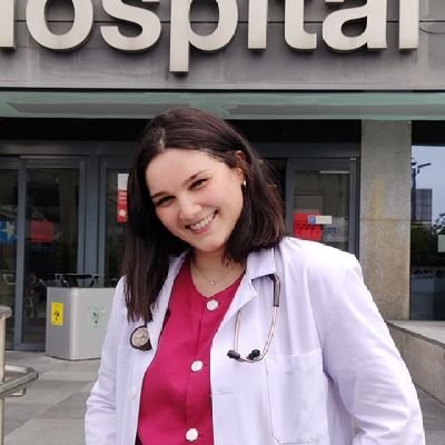 Médico por la UAM 👩🏻‍⚕️; Residente de Pediatría en CHUT👶🏼