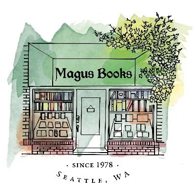 Buying and selling #usedbooks in #Seattle's UDistrict since 1978. Visit our new second location, Magus Annex, at 2414 N 45th in Wallingford!