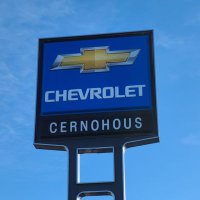 Cernohous Chevrolet(@CernohousChev) 's Twitter Profile Photo